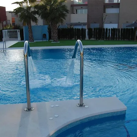 Townhouse Kristiansen * Torrevieja