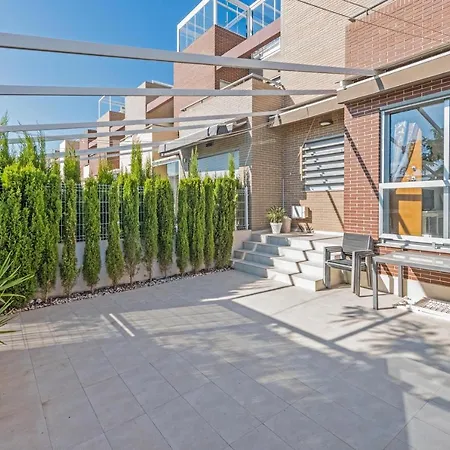 Townhouse Kristiansen Holiday home